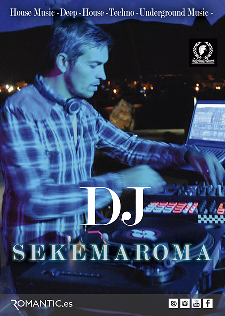 DJ SEKEMAROMA